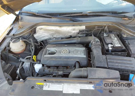 2017 Volkswagen Tiguan 2.0T S из США, поврежденный, VIN WVGAV7AX8HW510272